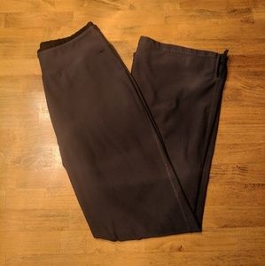 Like-new Gray Lucy Yoga Pants